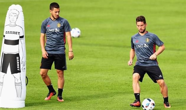 Эден Азар, Getty Images