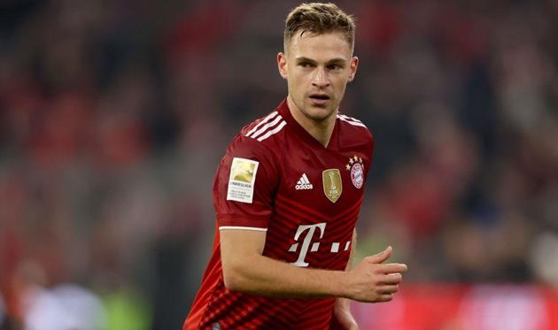 Йосуа Киммих, Getty Images