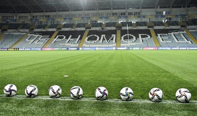 Стадион Черноморец, УАФ