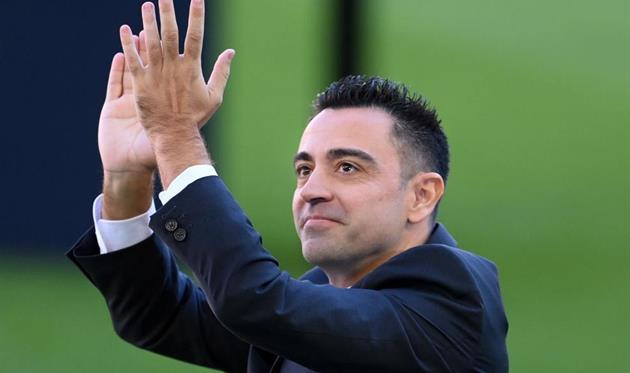 Хави Эрнандес, Getty Images