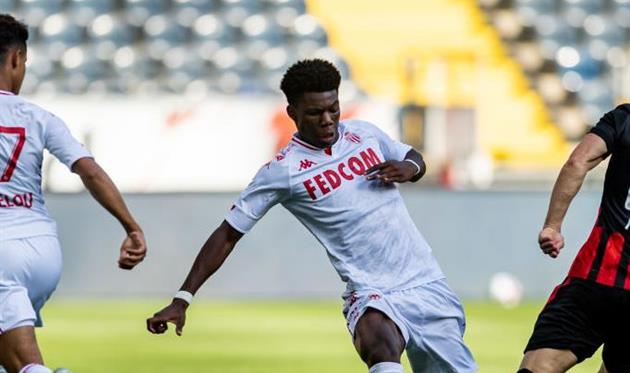 Орельен Тчуамени. getty images