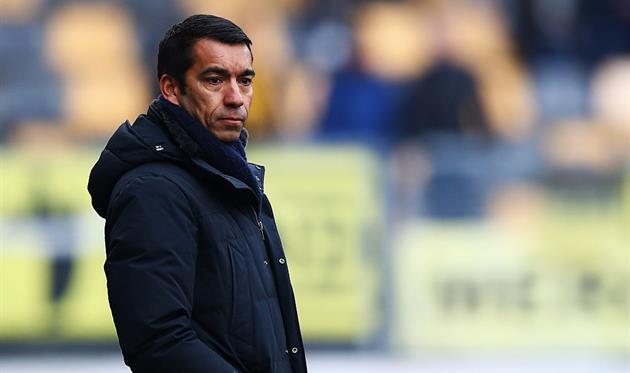 Джованни ван Бронкхорст, Getty Images