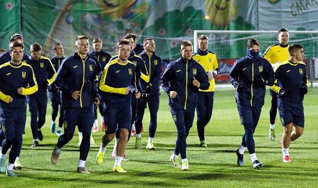 Игроки сборной Украины U-21, УАФ