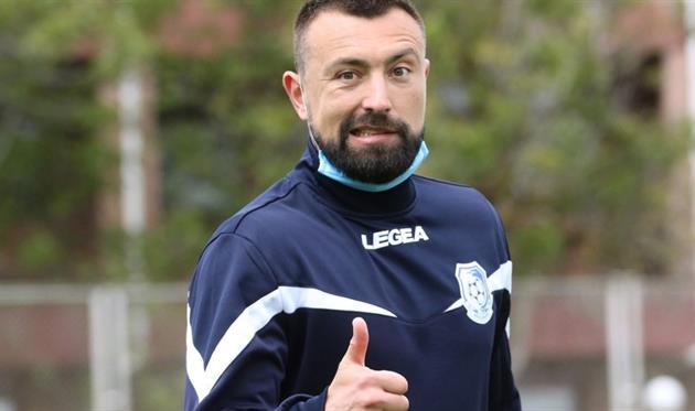 Алексей Антонов, ФК Черноморец