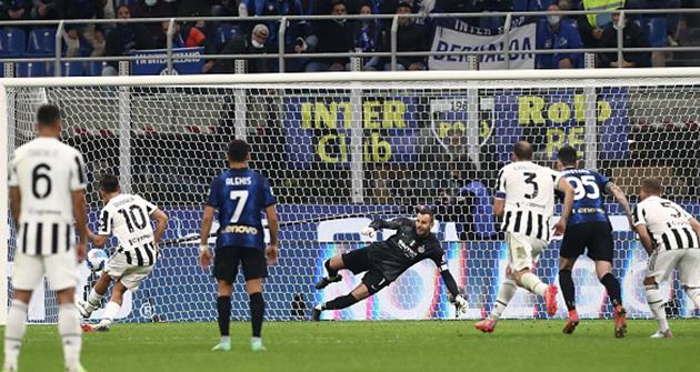 Интер - Ювентус, Getty Images