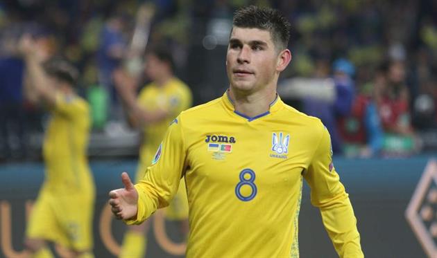 Руслан Малиновский, фото: УАФ