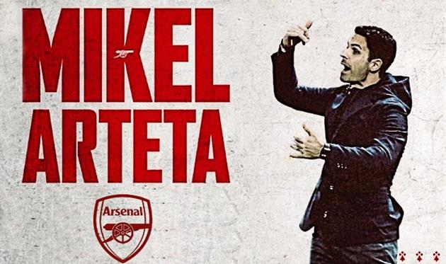 Микель Артета, Арсенал