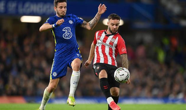 Сауль Ньигес (слева), getty images