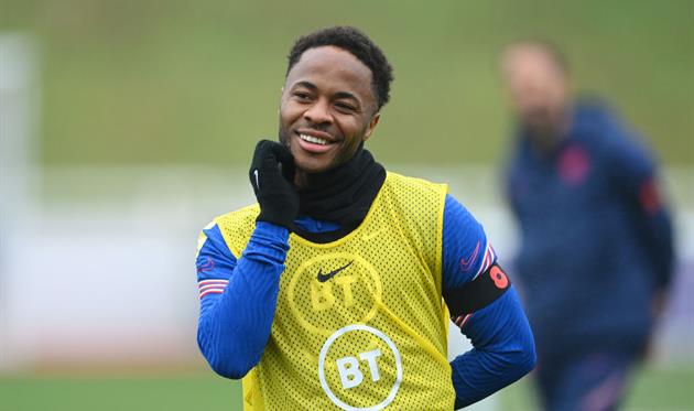 Рахим Стерлинг, getty images