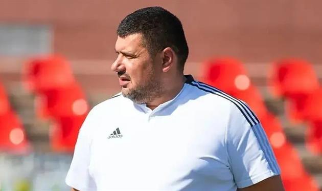 Владимир Мазяр, ФК Акжайык