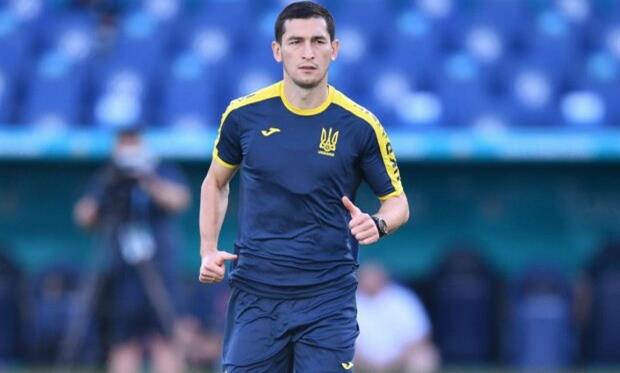 Тарас Степаненко, УАФ