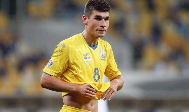 Руслан Малиновский, УАФ