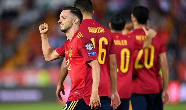 Греция - Испания, getty images