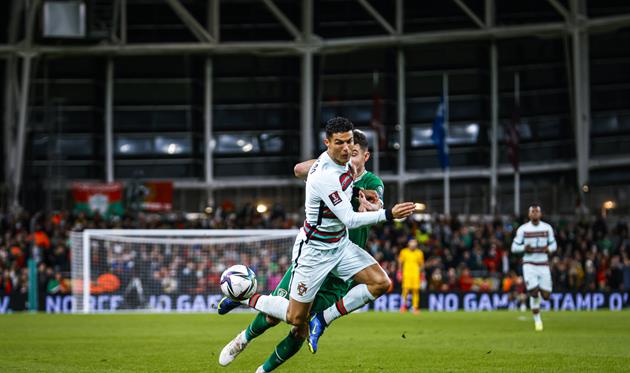 Ирландия — Португалия, twitter.com/selecaoportugal