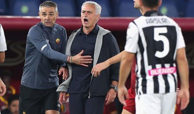 Жозе Моуриньо, Getty Images