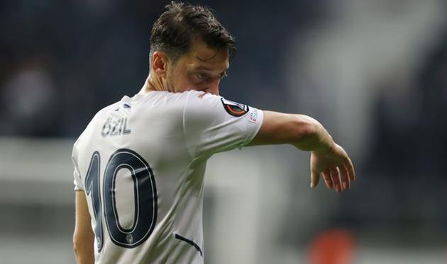 Месут Озил, Getty Images