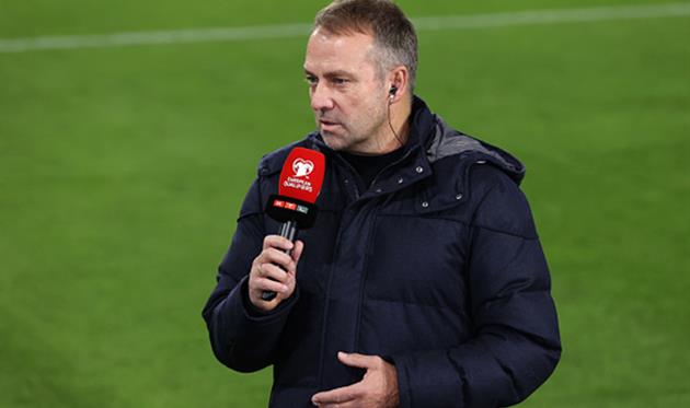 Ханс-Дитер Флик, Getty Images