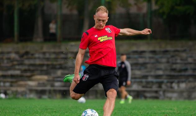 Дмитрий Клец, НК Верес