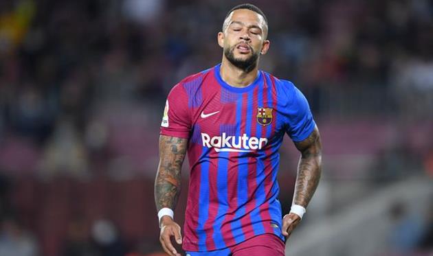 Мемфис Депай, Getty Images