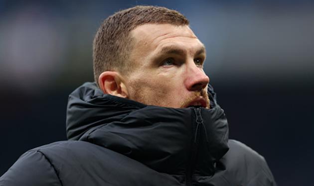 Эдин Джеко, Getty Images