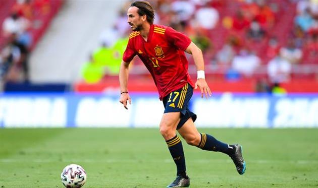 Фабиан Руис, Getty Images