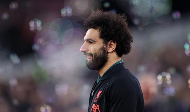 Мохамед Салах, Getty Images