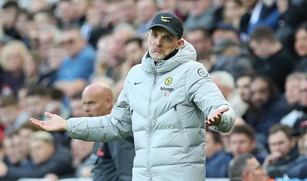 Томас Тухель, Getty Images