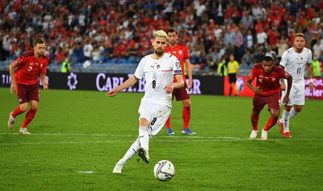 Италия - Швейцария, Getty Images