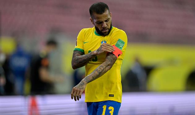 Дани Алвес, Getty Images