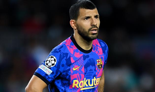 Серхио Агуэро, Getty Images