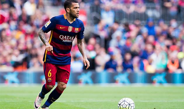 Дани Алвес, Getty images