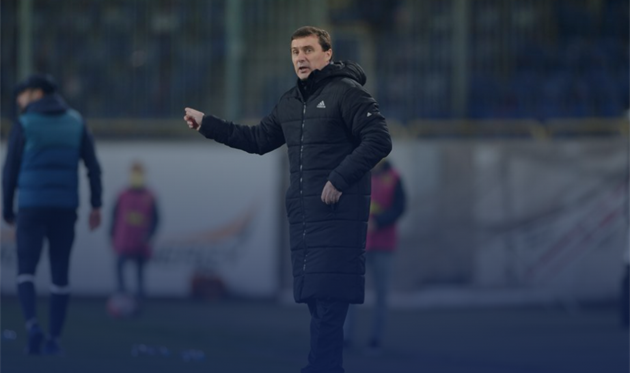 Игорь Леонов, фото ФК Минай