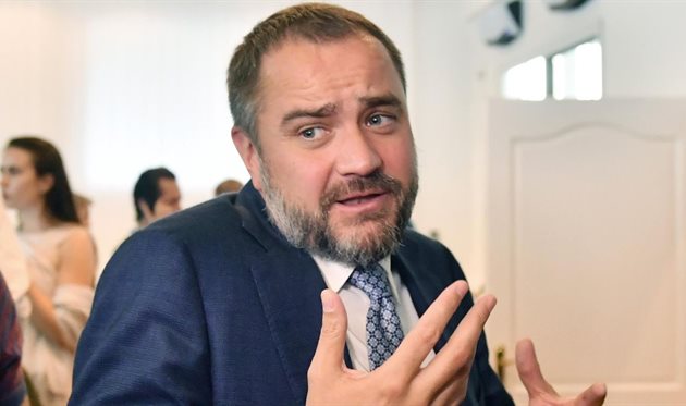 Андрей Павелко, УАФ