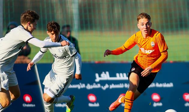 Фото ФК Шахтер