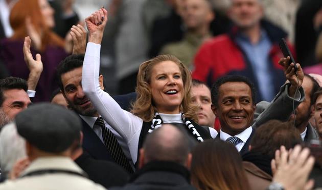 Аманда Стейвли, Getty Images