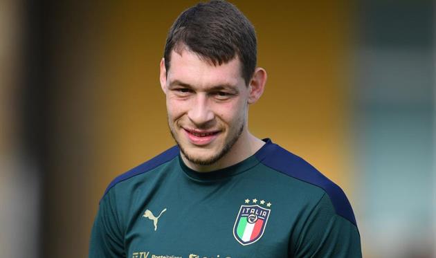 Андреа Белотти, getty images