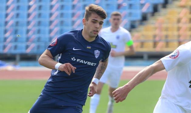 Рустам Ахмедзаде, ФК Минай