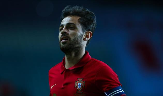 Бернарду Силва, Getty Images