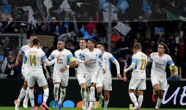 ФК Марсель, Getty Images