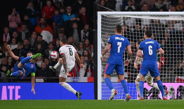 Англия - Албания, Getty Images