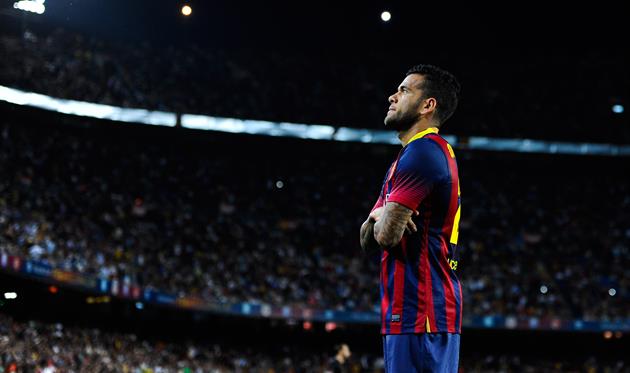 дани алвес, getty images