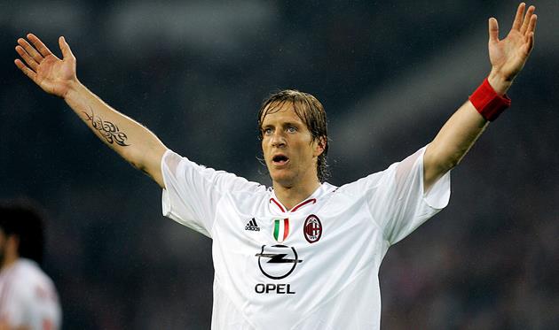 Массимо Амброзини, getty images