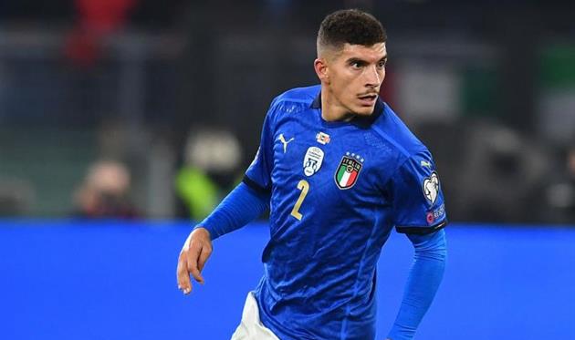 Джованни Ди Лоренцо, Getty Images