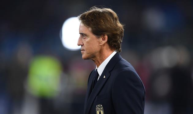 Роберто Манчини, getty images