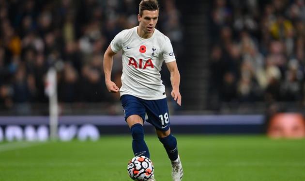 Джованни Ло Чельсо, Getty Images