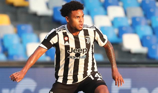 Вестон Маккенни, Getty Images