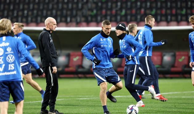 Босния и Герцеговина — Финляндия, twitter.com/Huuhkajat