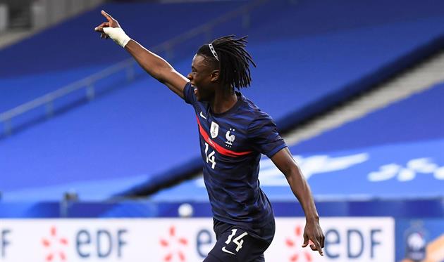 Эдуардо Камавинга, twitter.com/equipedefrance