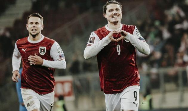 Марсель Забитцер, twitter.com/oefb1904