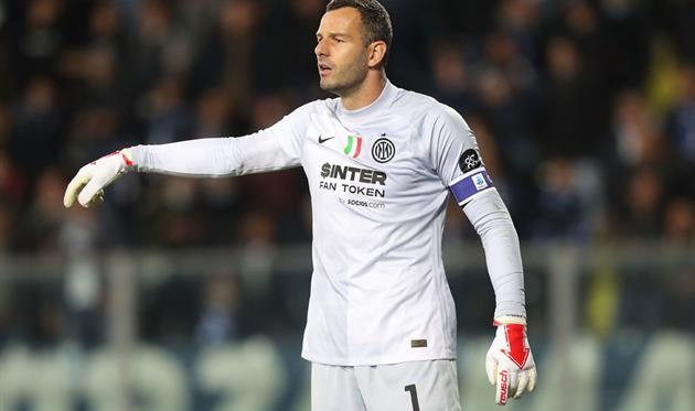 Самир Ханданович, Getty Images